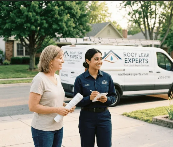 Roof Leak Repair Capron, VA FAQs