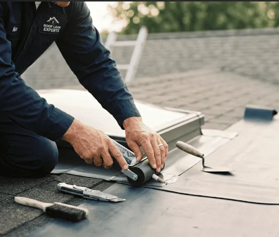 Why choose Roof Leak Repair in Capron, VA